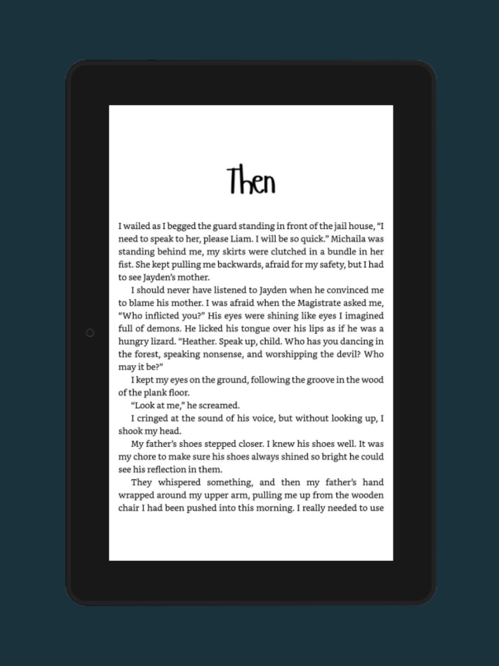 A Shade of Witch (ForNever #2) product image (4)