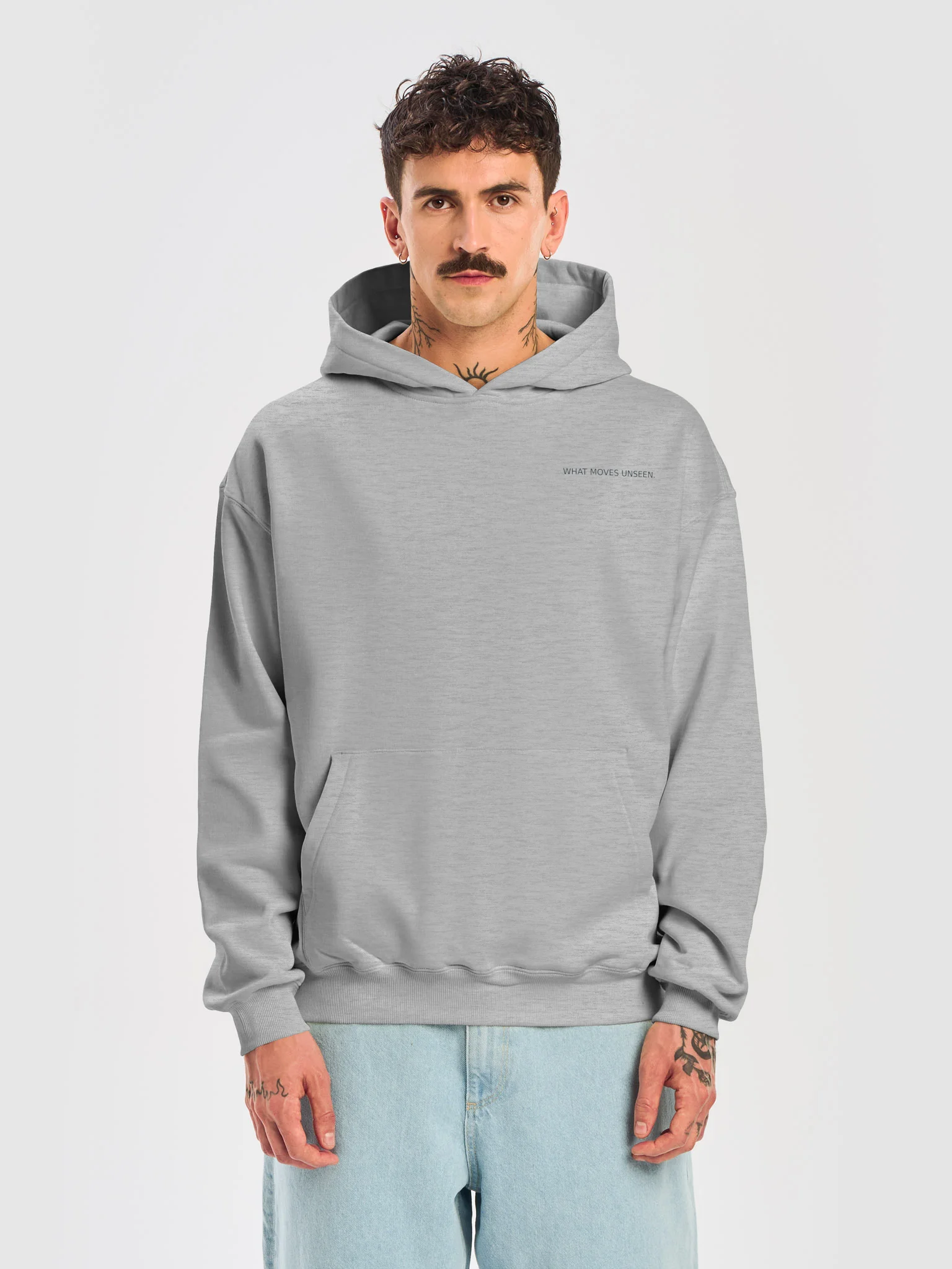 What Moves Unseen — Premium Heavyweight Hoodie product image (9)