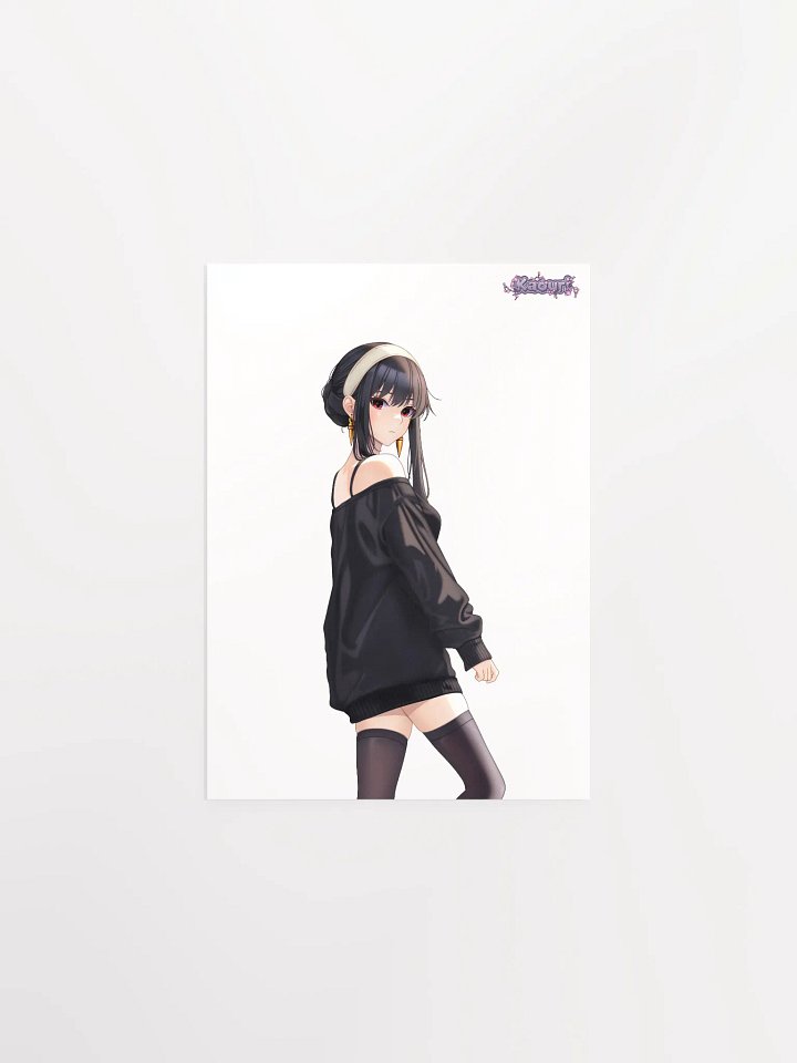 Yor Forger 5x7 Matte Paper Print product image (1)