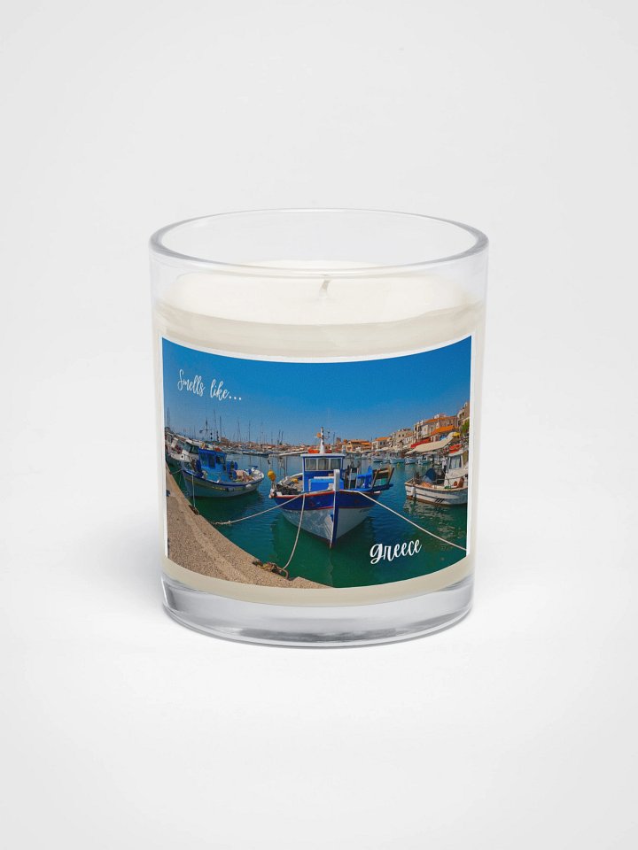 Smells Like Greece — Chania, Crete (Original Photo) product image (1)