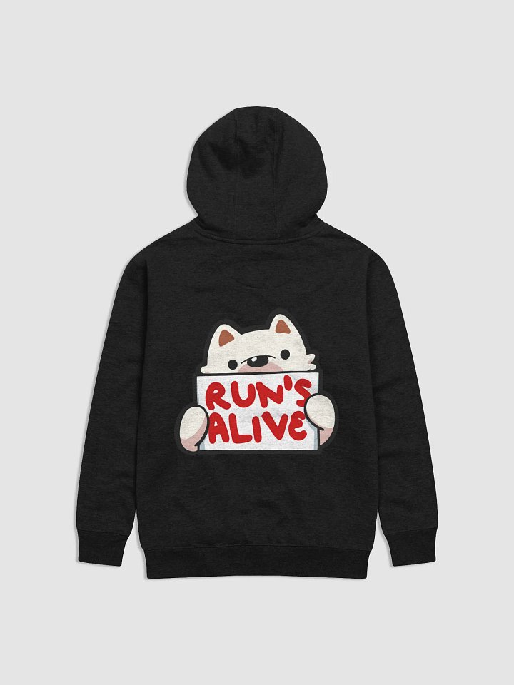 Run's Alive Hoodie OG Edition product image (1)