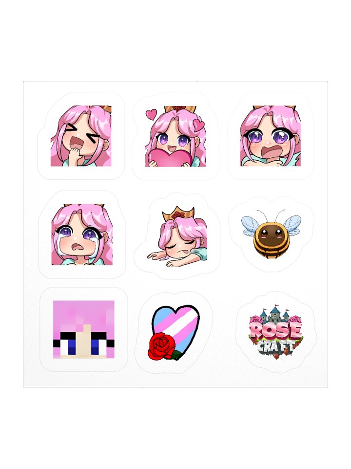 emote stickers product image (1)