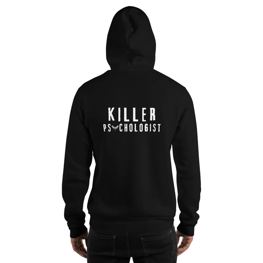 Death Moth Hoodie product image (10)