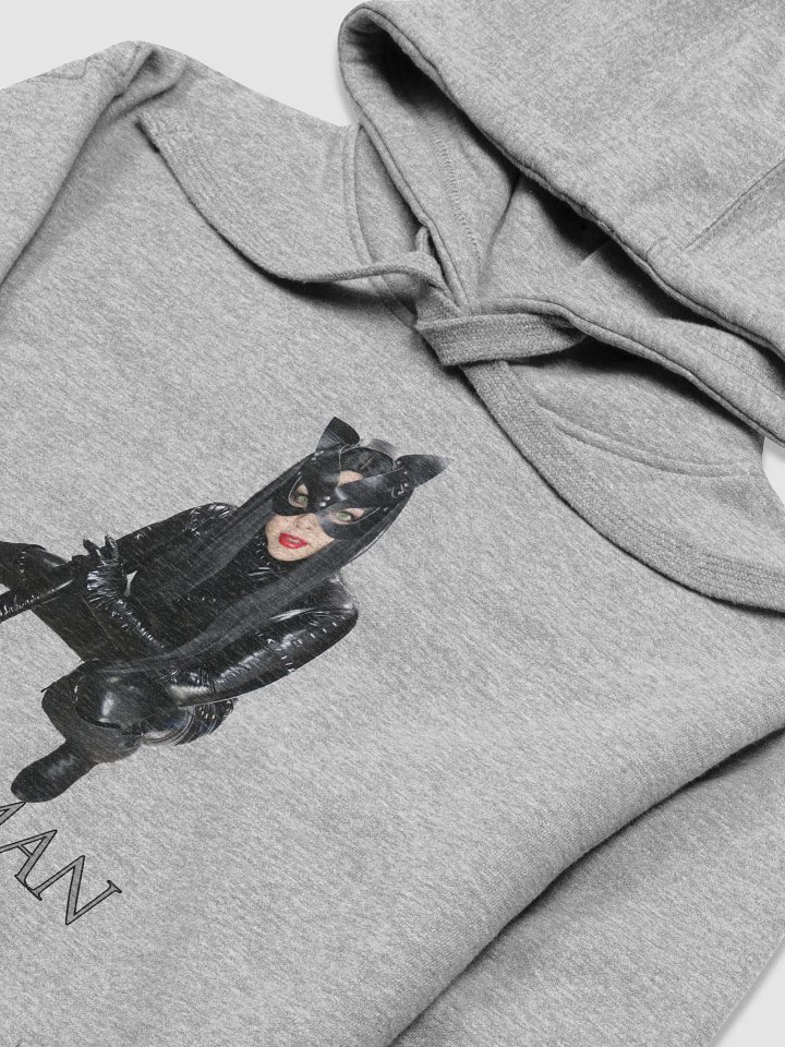 Catwoman Stalk Graphic Hoodie product image (2)