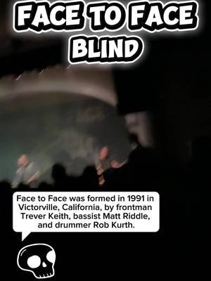 Face to Face-Blind. #emopunkmemories #punk  #facetoface #popupvideo 