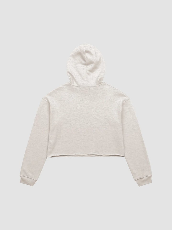 Catatoneya Crop Top Hoodie product image (4)
