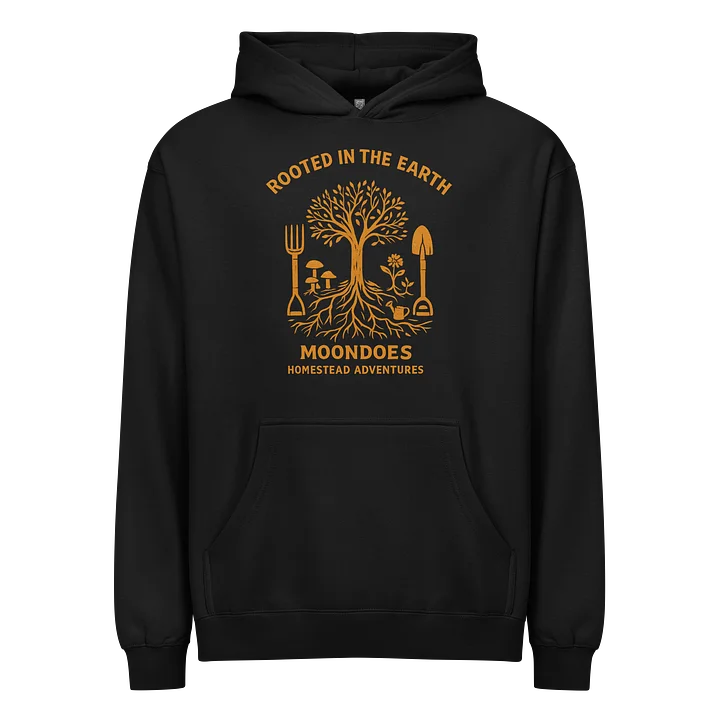 Moondoe Rooted Hoodie product image (1)