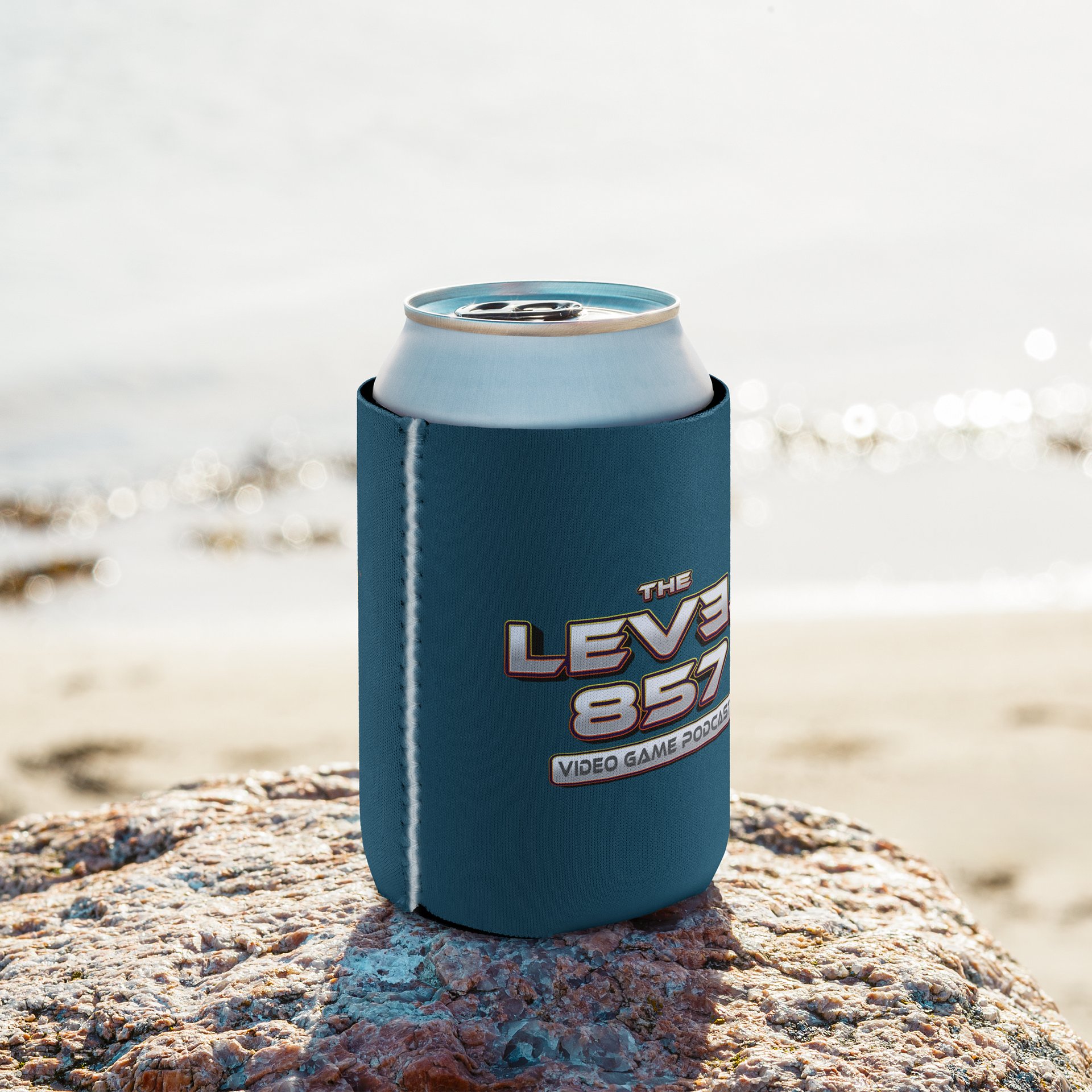 Level 857 Can Cooler product image (10)