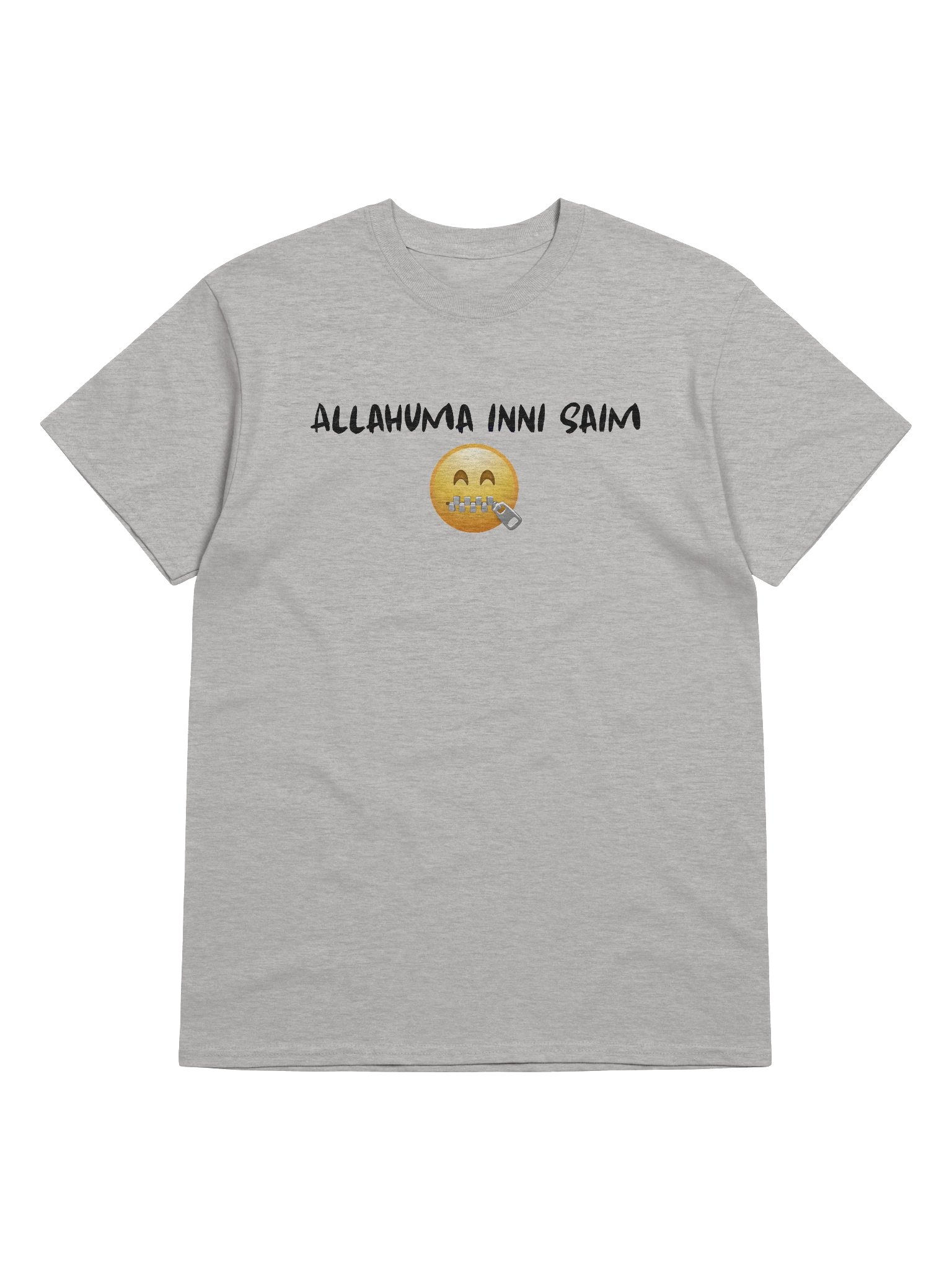'Allahuma Inni Saim' T-Shirt product image (5)