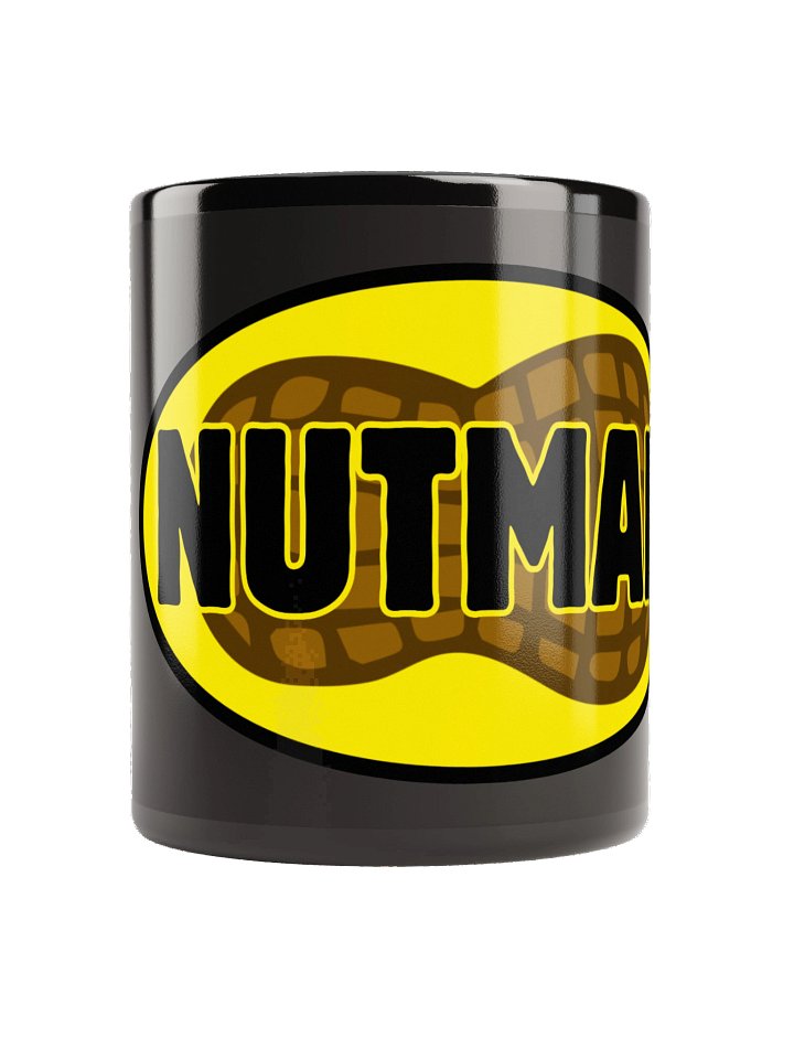 Nutman - Mug product image (4)