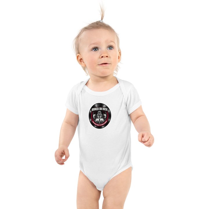 Baby Onesie/White product image (1)