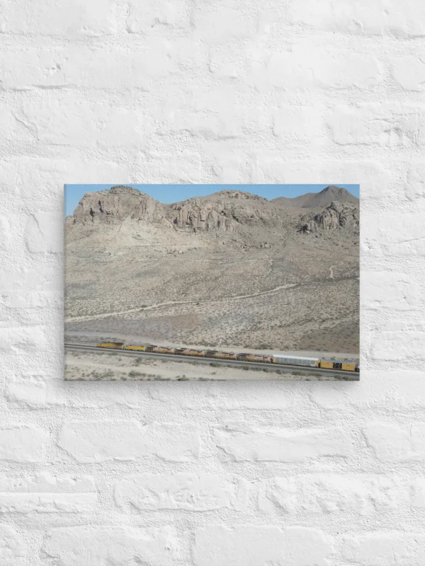 Ghost Rails of the Southwest – The Line That Still Runs product image (2)