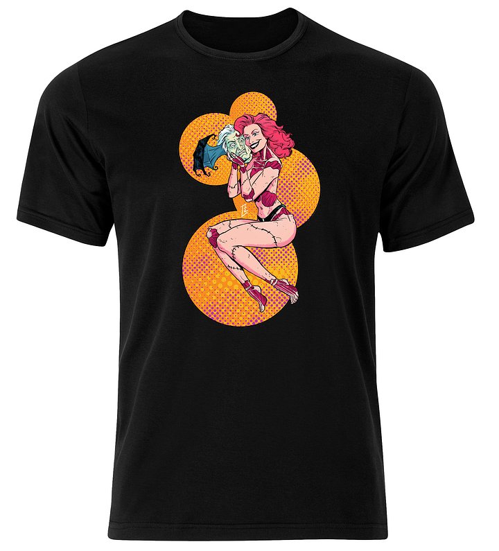 Bride of Re-Animator T-Shirt product image (1)