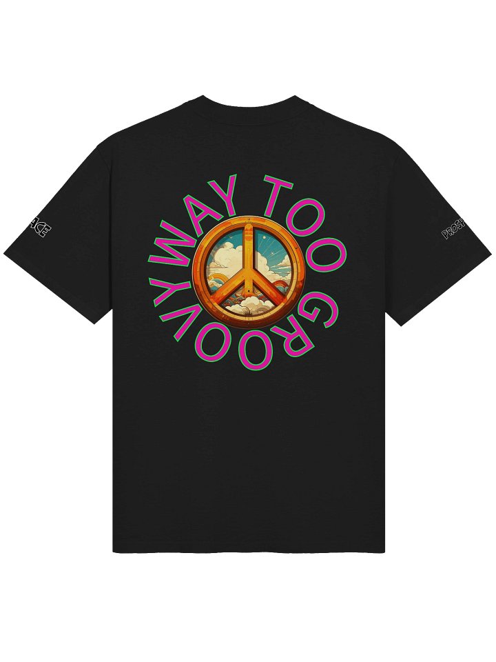 Way Too Groovy Tee product image (2)