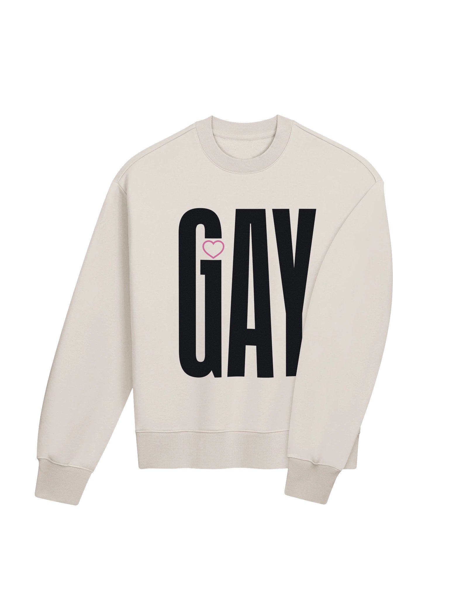 GAY | HEAVY WEIGHT CREWNECK product image (4)