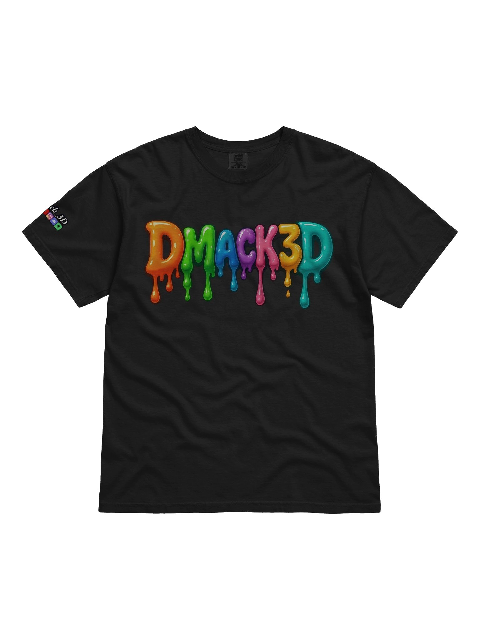 DMACK3D: Slime Drip Tee product image (2)