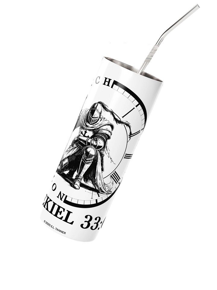 Not on My Watch V1, 20oz Tumbler product image (2)
