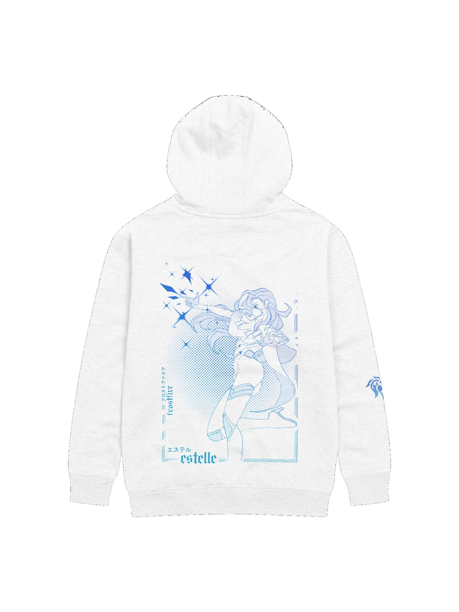 ESTELLE HOODIE product image (4)