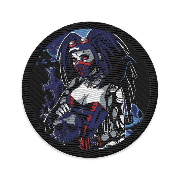 Cemetery Souls - CyberGoth Patch 1 product image (1)