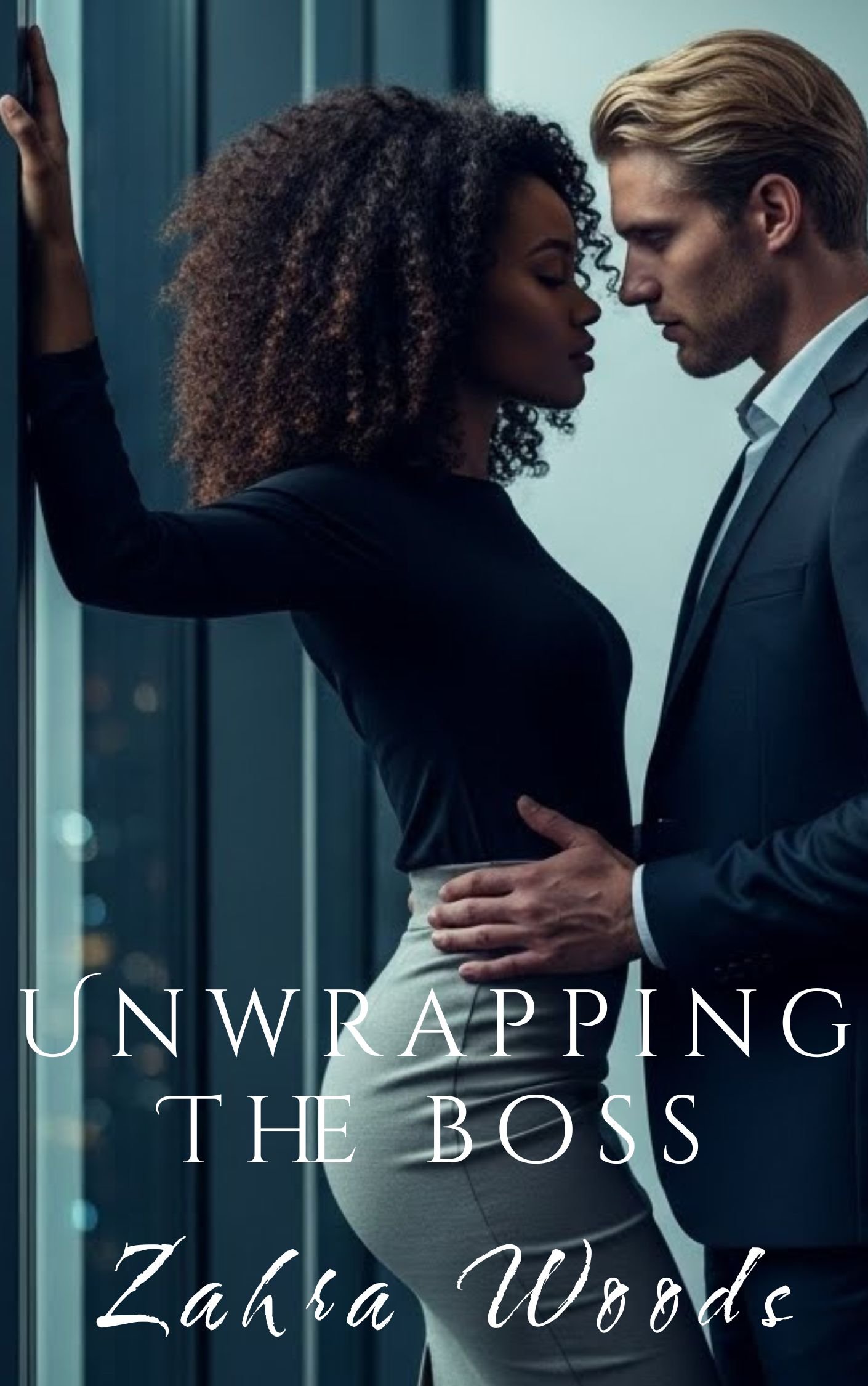 Unwrapping The Boss (The Onyx Towers Book 1) product image (1)