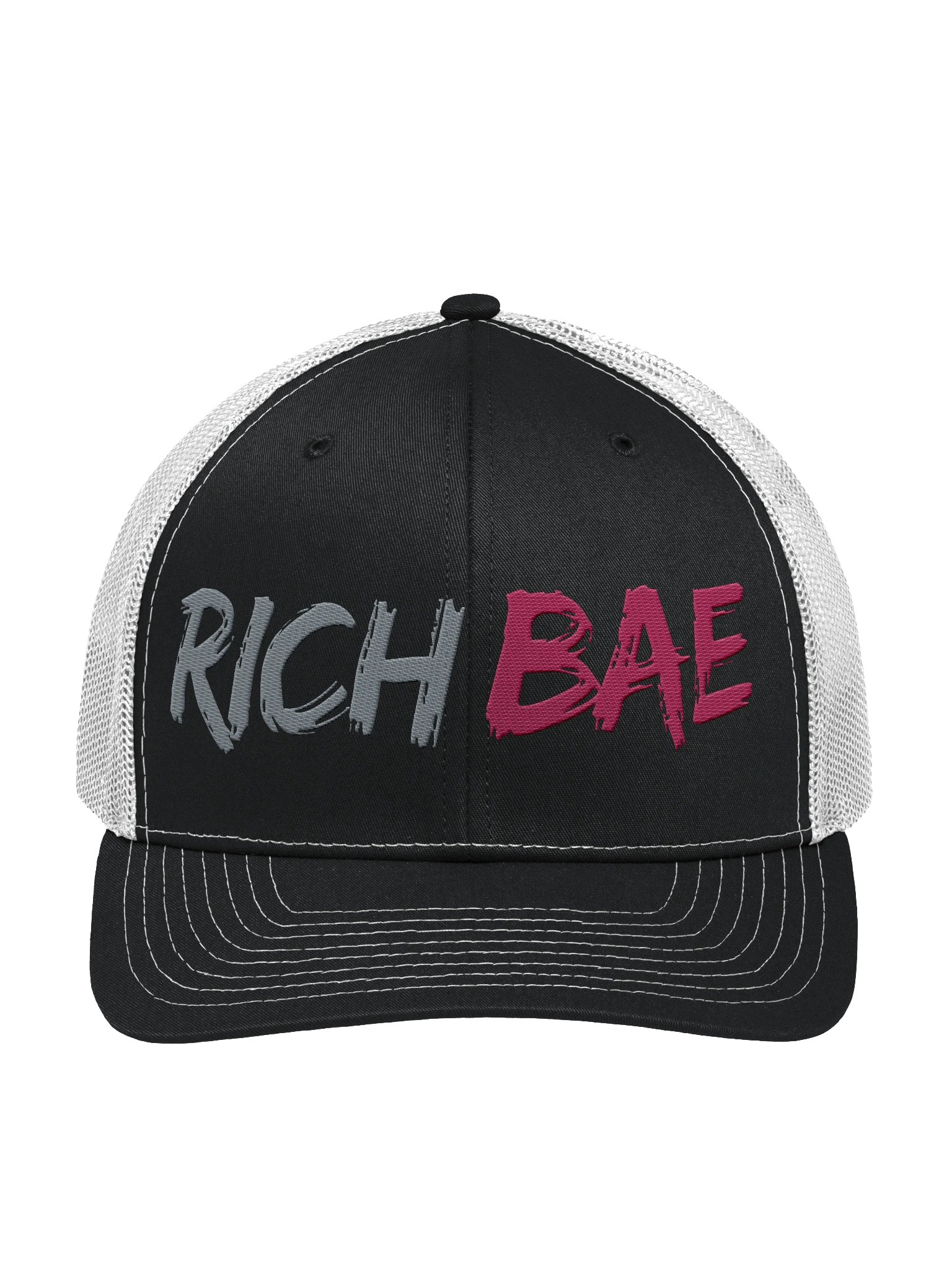 Rich Bae Snap Back Hat product image (1)