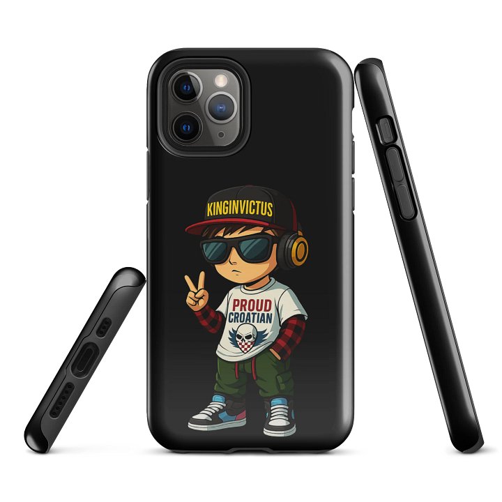 INVICTUS BOY - MASKA ZA MOBITEL ; IPHONE product image (2)