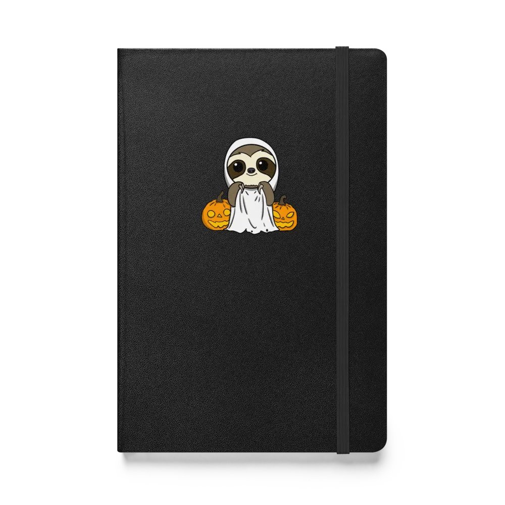Notebook - Ghost product image (1)