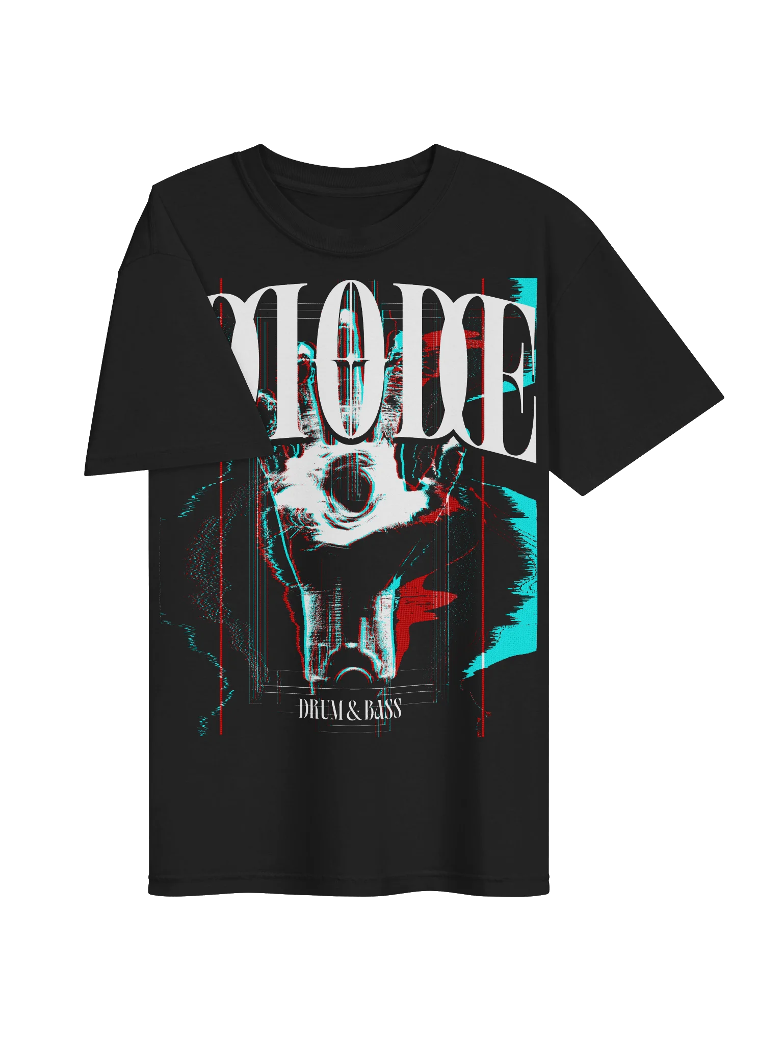 Morf Dream Glitch Poster Tee product image (3)