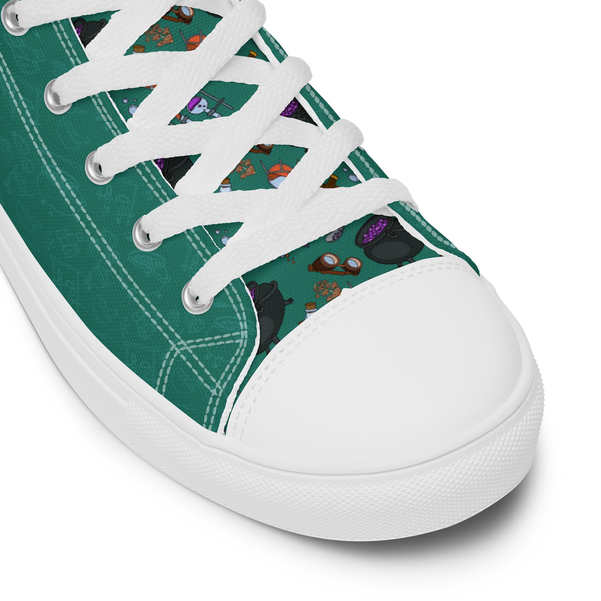 Womens Alchemist High Tops product image (9)