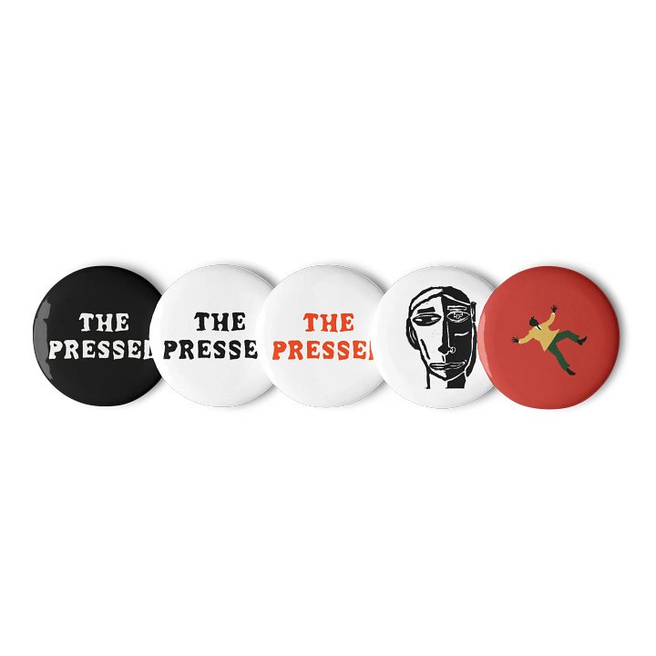 The Pressed Pins product image (1)
