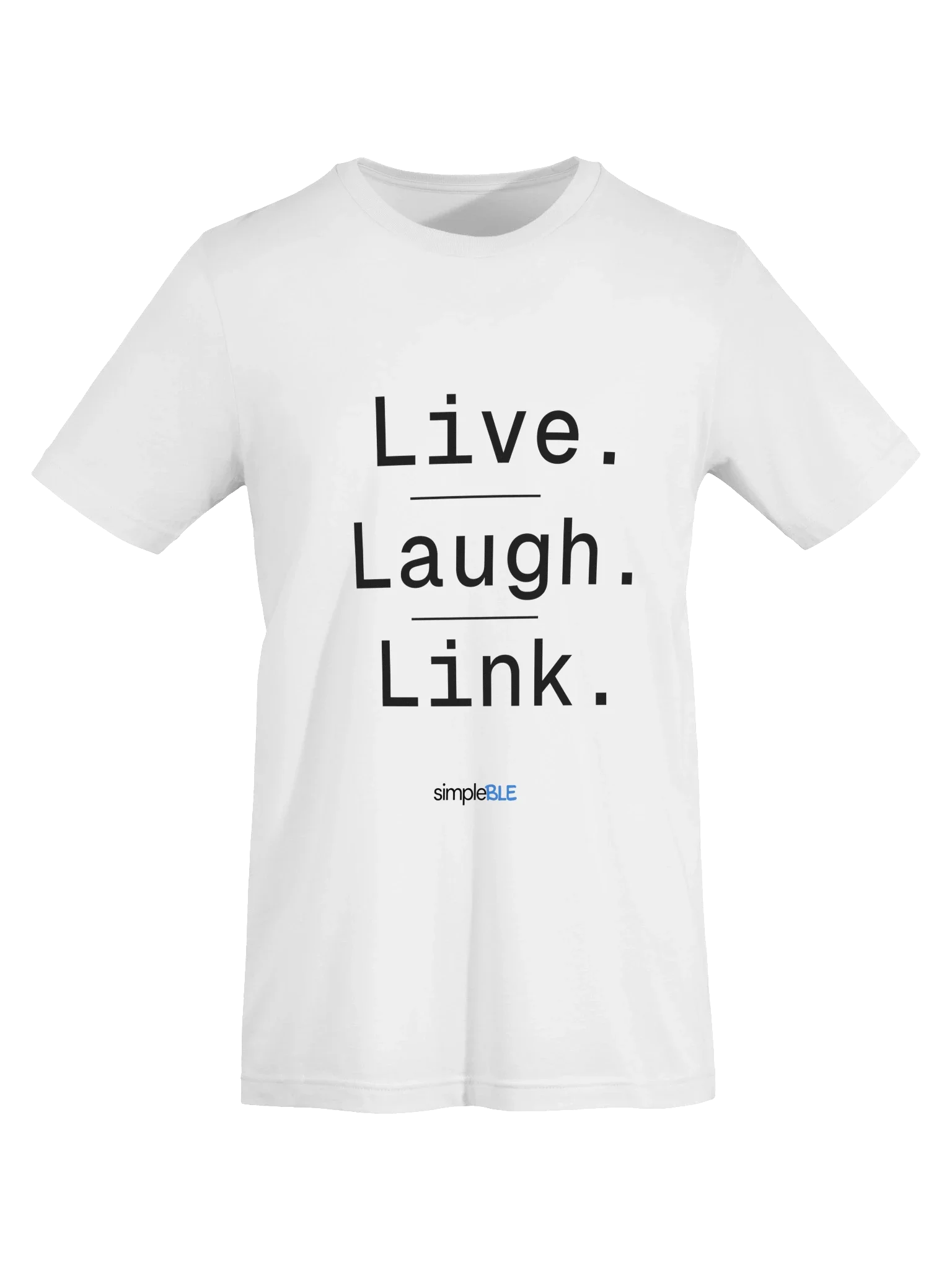 First Pairing Tee — Live Laugh Link thumbnail 2