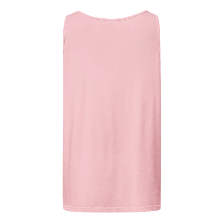“My Kink Is Authenticity” Pink Unisex Tank Top product image (2)