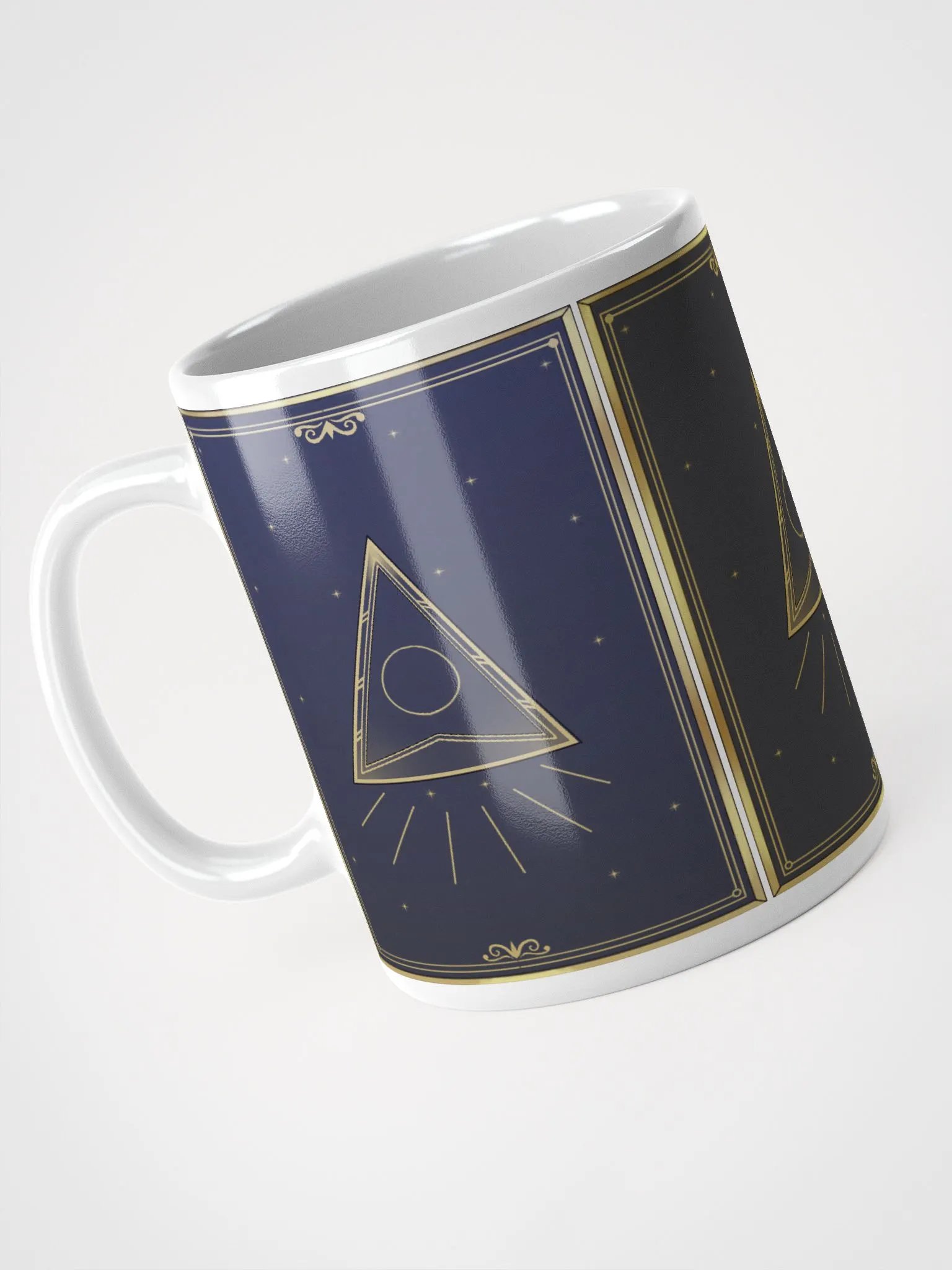 Tarot 11oz. Mug product image (3)
