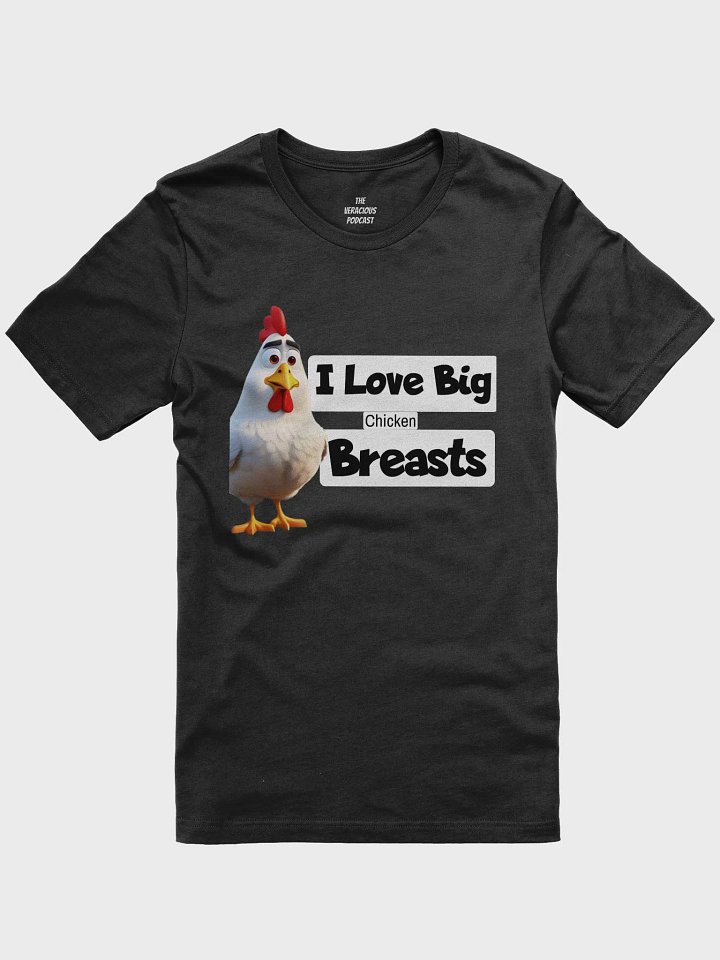 Big Chicken Supersoft T-Shirt product image (1)