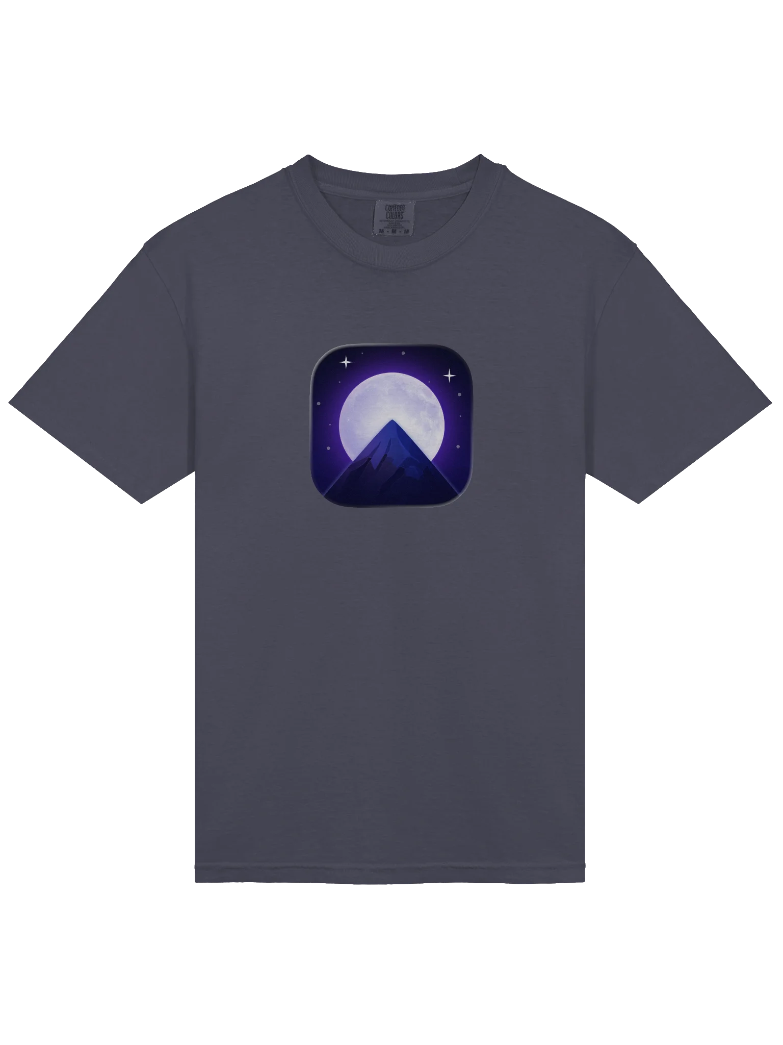 Starglow App Icon Heavyweight T-Shirt product image (3)