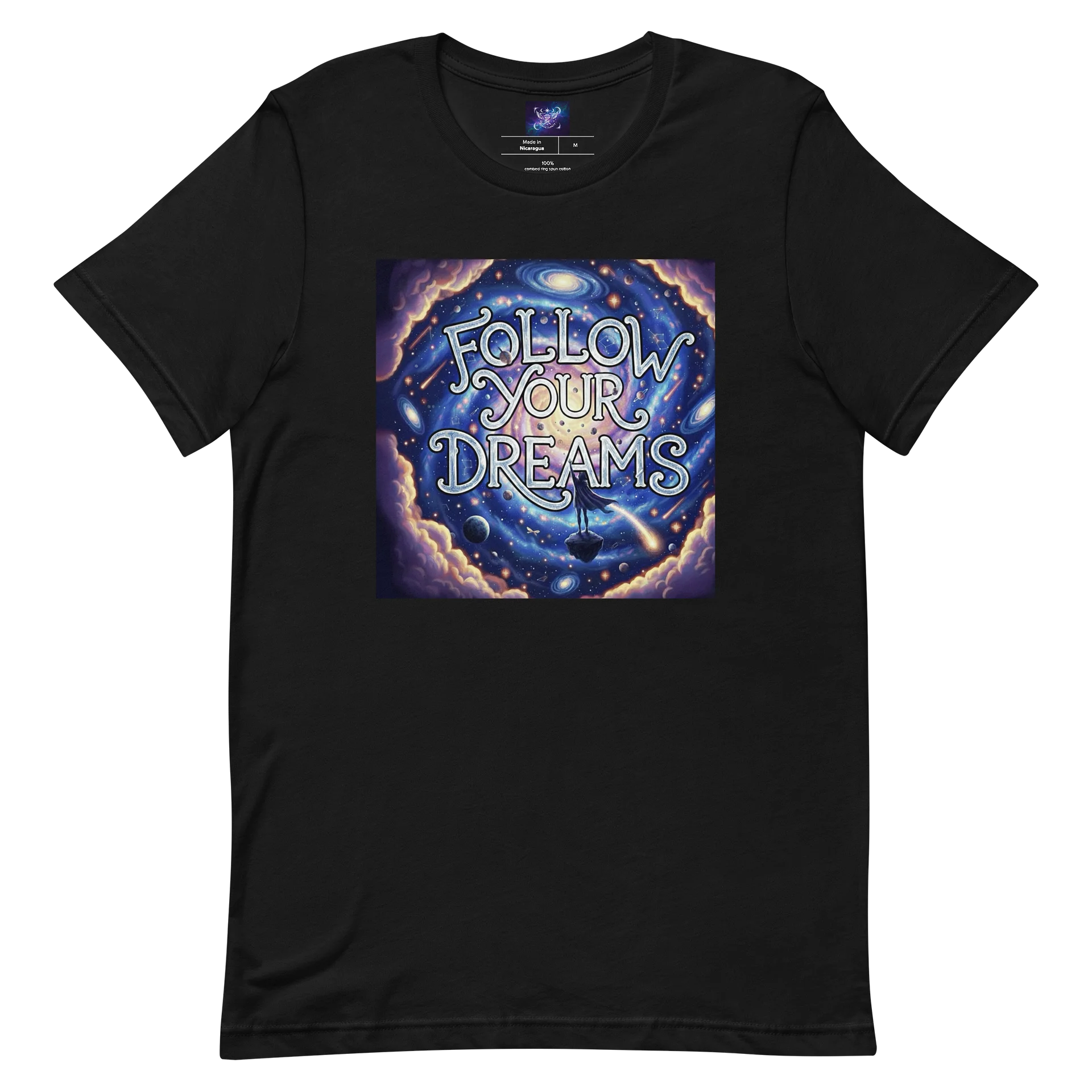 Follow Your Dreams -T-Shirt product image (6)