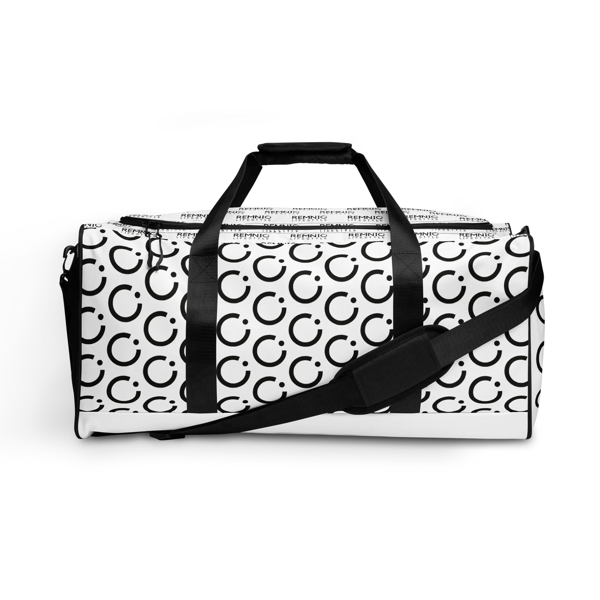REMNIO Lifestyle Glyph All-Over Duffle Bag product image (1)