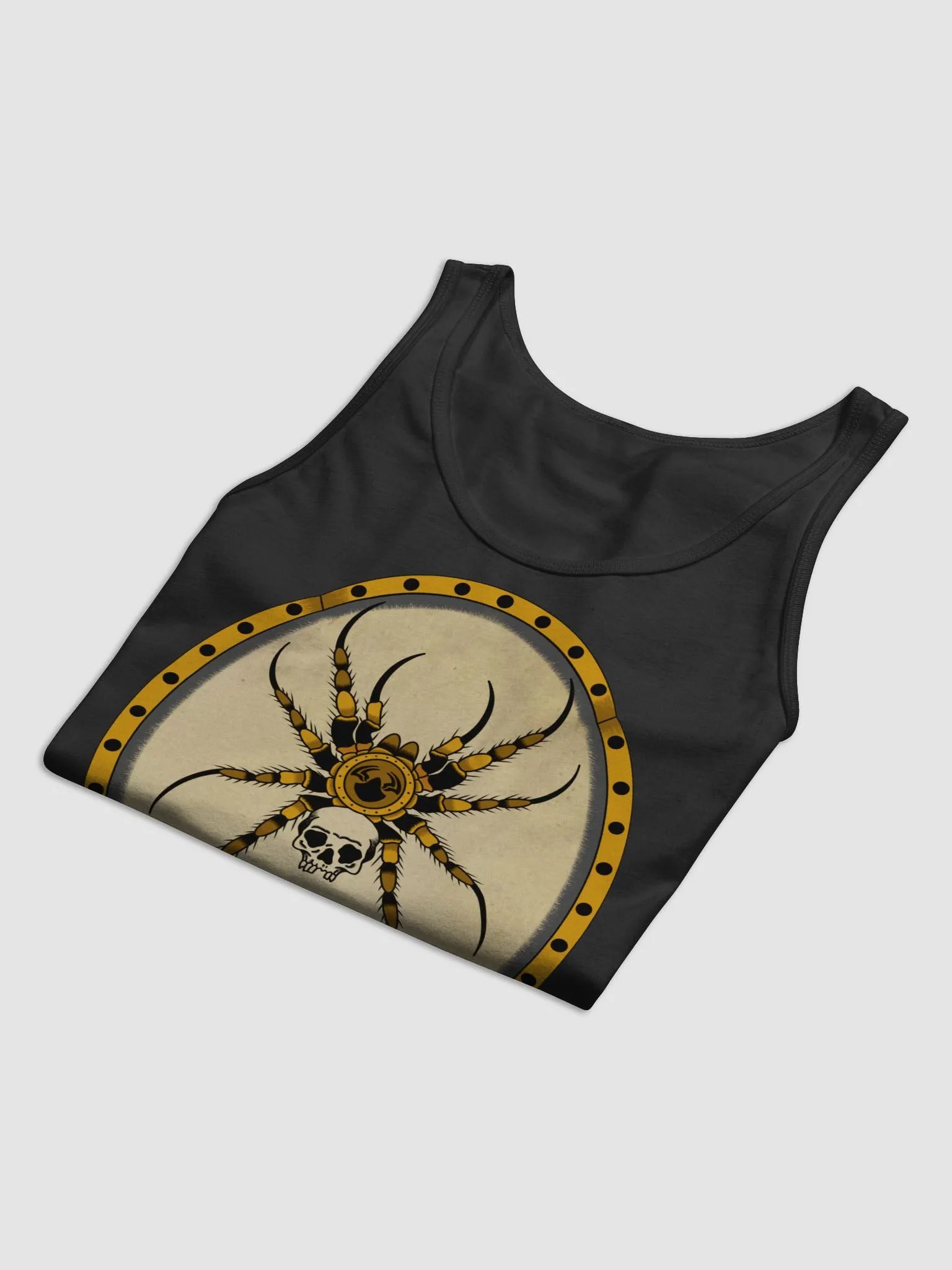 Tarantula Flash Art Tank product image (6)