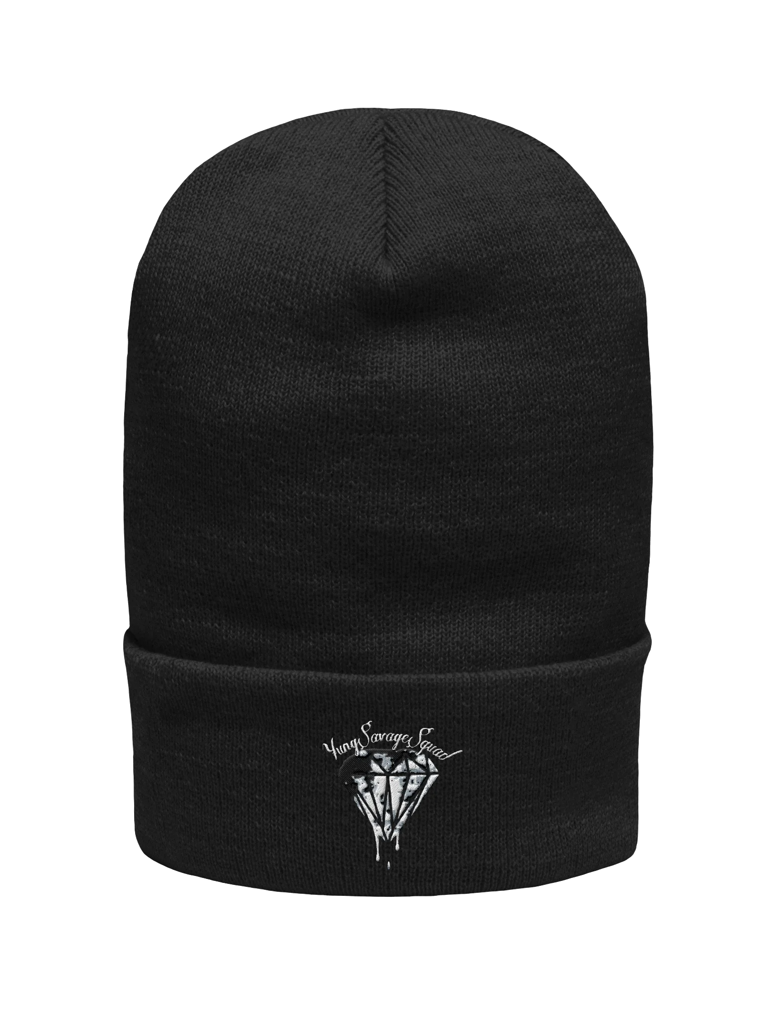 YUNG SAVAGE SQUAD BEANIE product image (1)