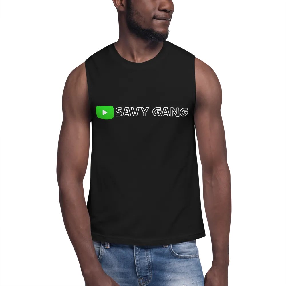 SAVYGANG Sleeveless GreenYT product image (7)