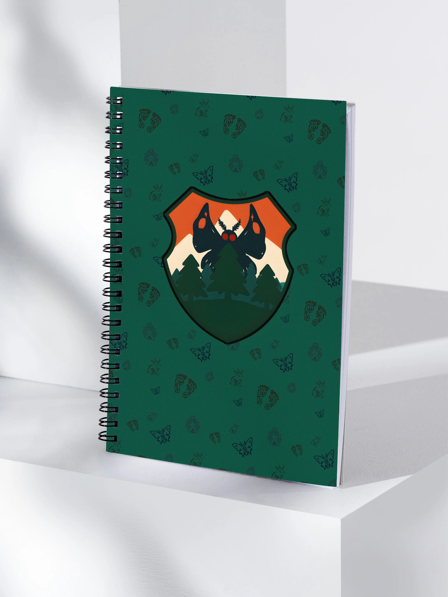 Camp Cryptid Journal product image (4)