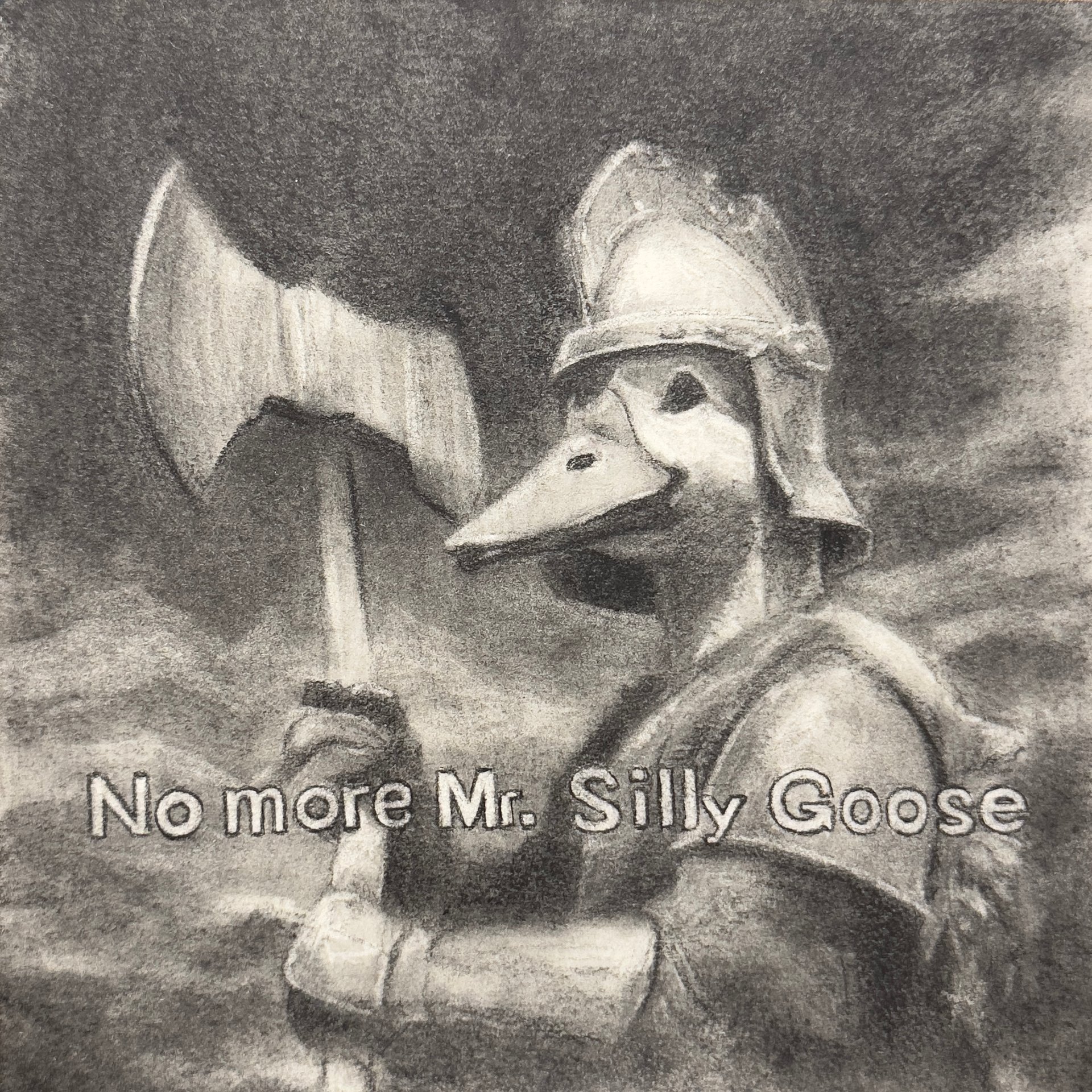 Not Silly (print) product image (1)