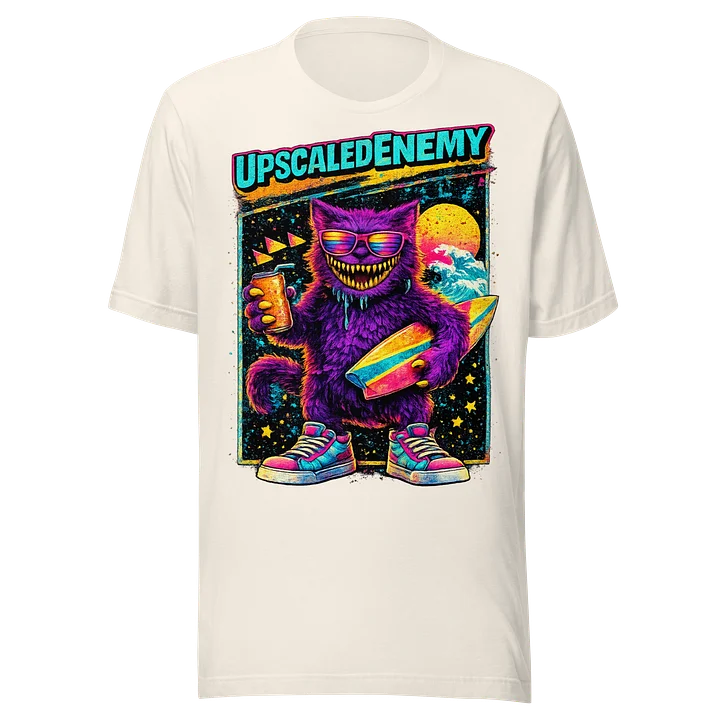 UE-80s Baby! Cheshy Tee_WhiteVTG product image (1)