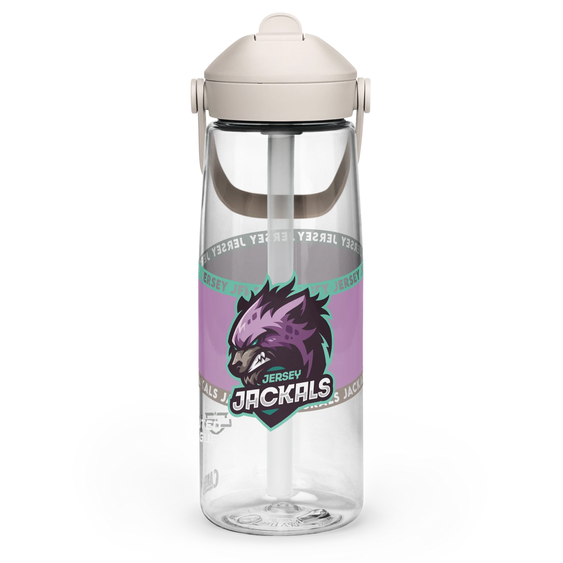 Jersey Jackals Camelbak Water Bottle product image (7)