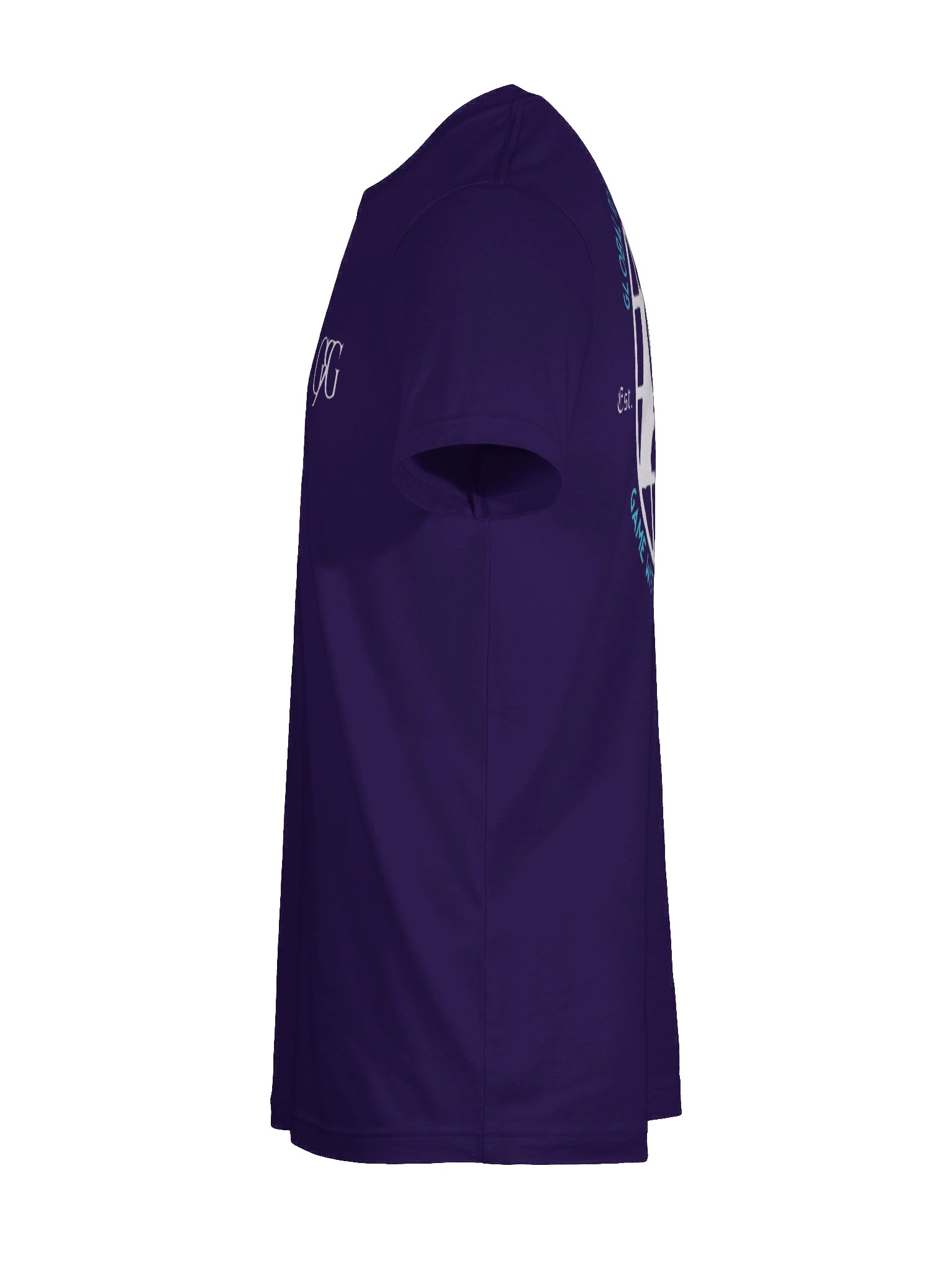 GRG Globe Classic T-Shirt product image (113)