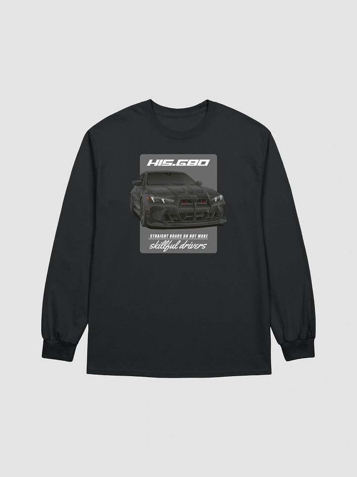 Long sleeve - his.g80 product image (3)