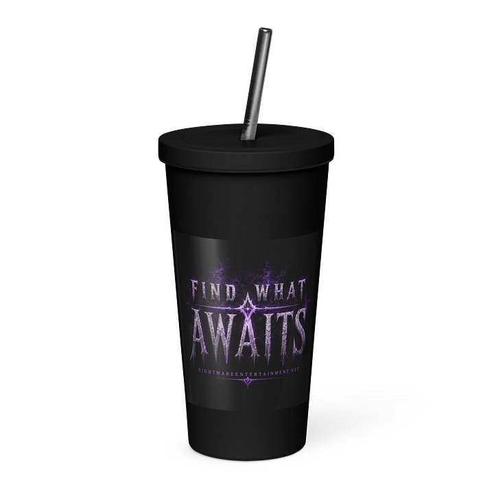 Nightmare Entertainment Tumbler product image (2)
