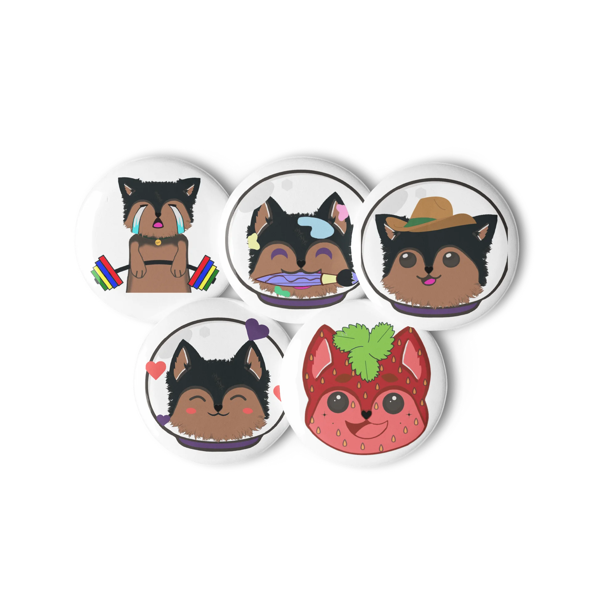 Emote pins product image (3)