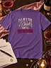 Funny Divorce Party Group Shirt — I’ll Buy the Drinks, She’ll Sign the Papers | Broken Women!™