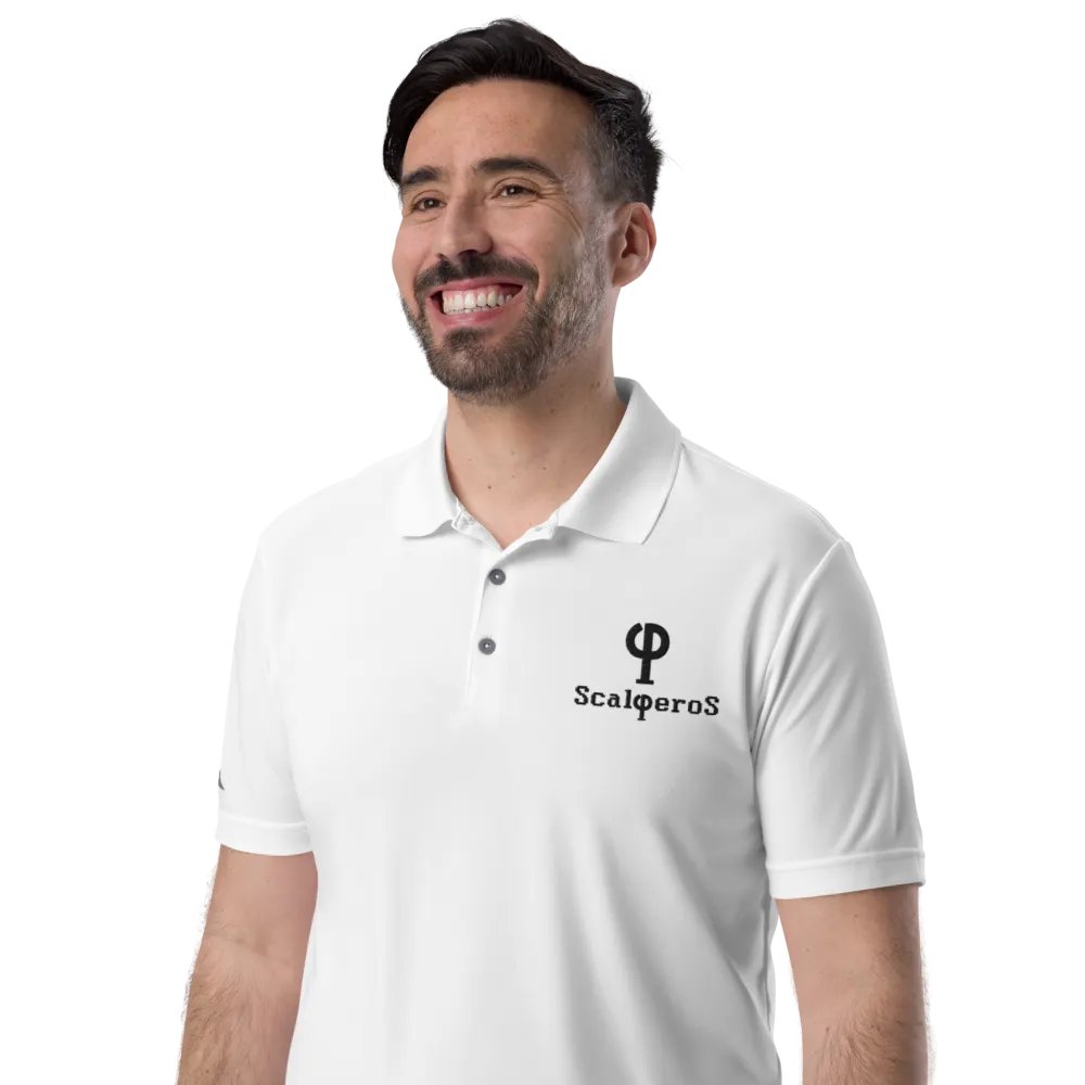 Adidas Performance Polo Shirt by ScalperoS product image (5)